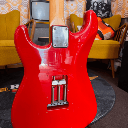 Fender Japan Stratocaster 1989 Fender E-Gitarre Roadhouse Vintage Vibes