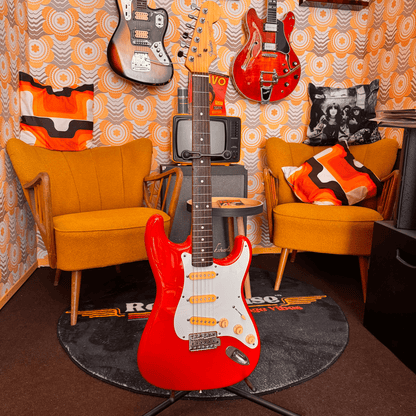 Fender Japan Stratocaster 1989 Fender E-Gitarre Roadhouse Vintage Vibes