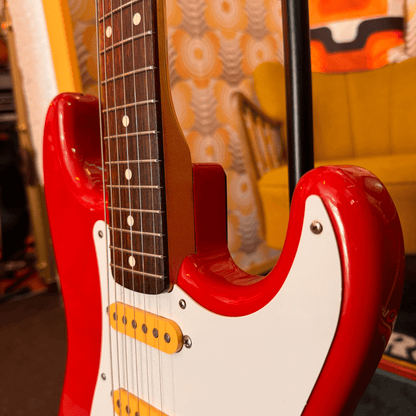 Fender Japan Stratocaster 1989 Fender E-Gitarre Roadhouse Vintage Vibes