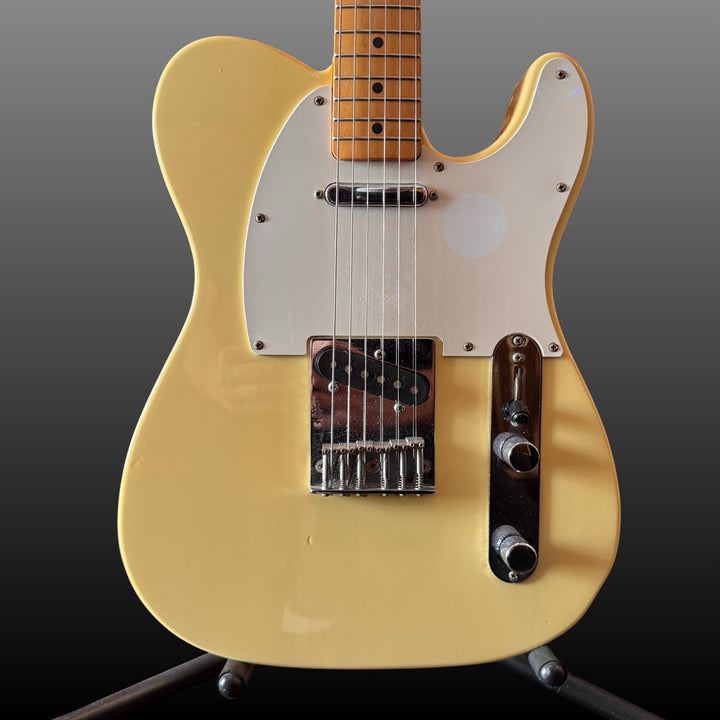 Fender Japan TL-40 Telecaster 1993-94 Vintage White – Bild 1 von 14