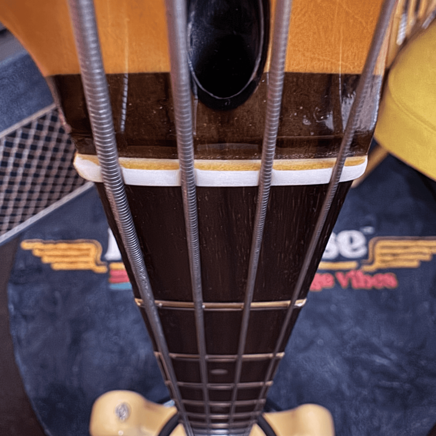 Fender Laura Lee Signature Jazz Bass Fender Bass Roadhouse Vintage Vibes