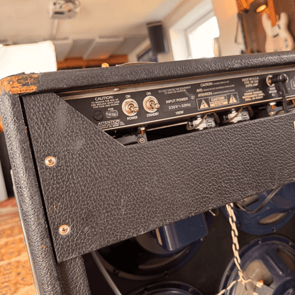 Fender Super Amp 4x10 Vollröhrenverstärker Fender Guitar Amplifier Roadhouse Vintage Vibes