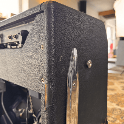 Fender Super Amp 4x10 Vollröhrenverstärker Fender Guitar Amplifier Roadhouse Vintage Vibes
