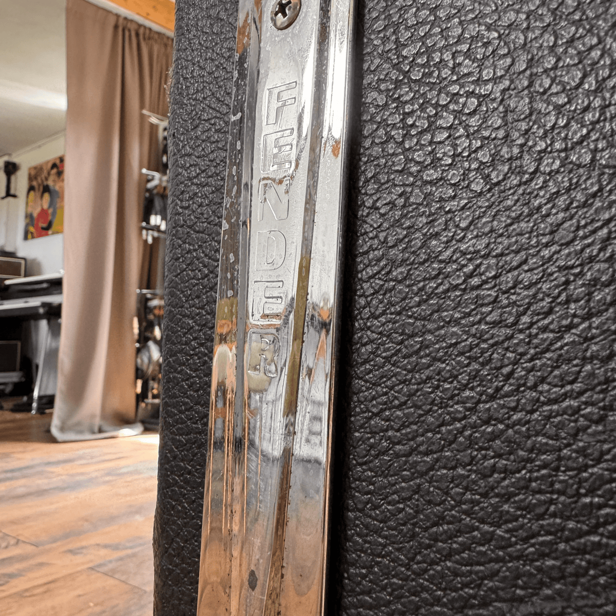 Fender Super Amp 4x10 Vollröhrenverstärker Fender Guitar Amplifier Roadhouse Vintage Vibes