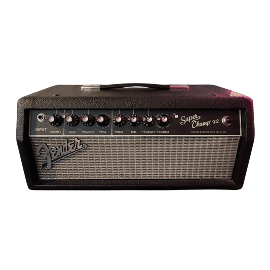 Vintage Amps: Explore our Curated Amplifiers Collection