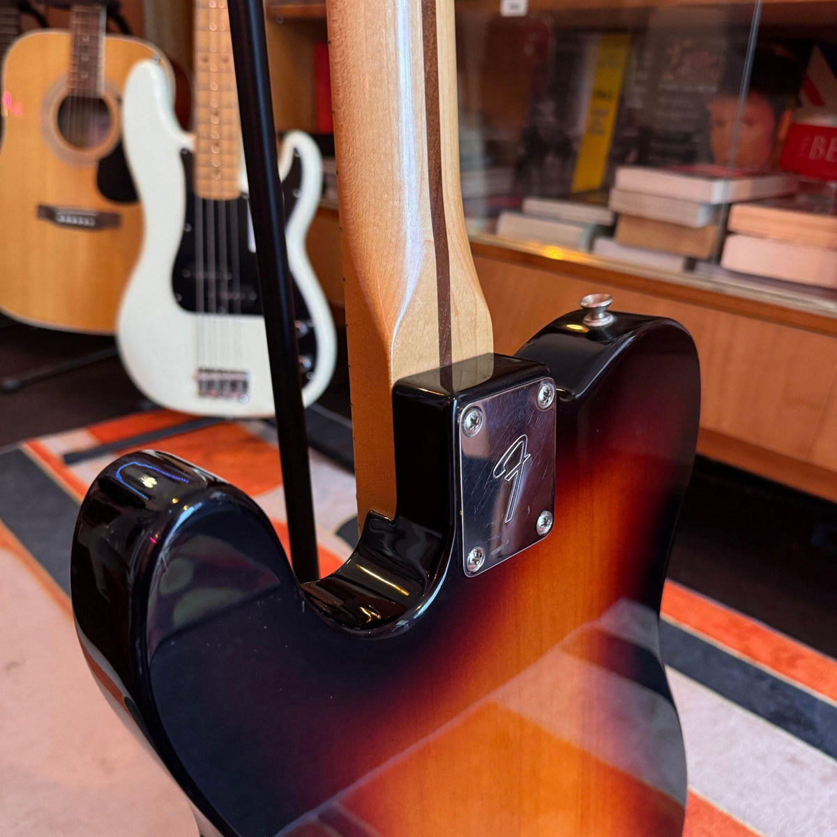 Fender Telecaster Sunburst, gebraucht – Bild 11 von 15