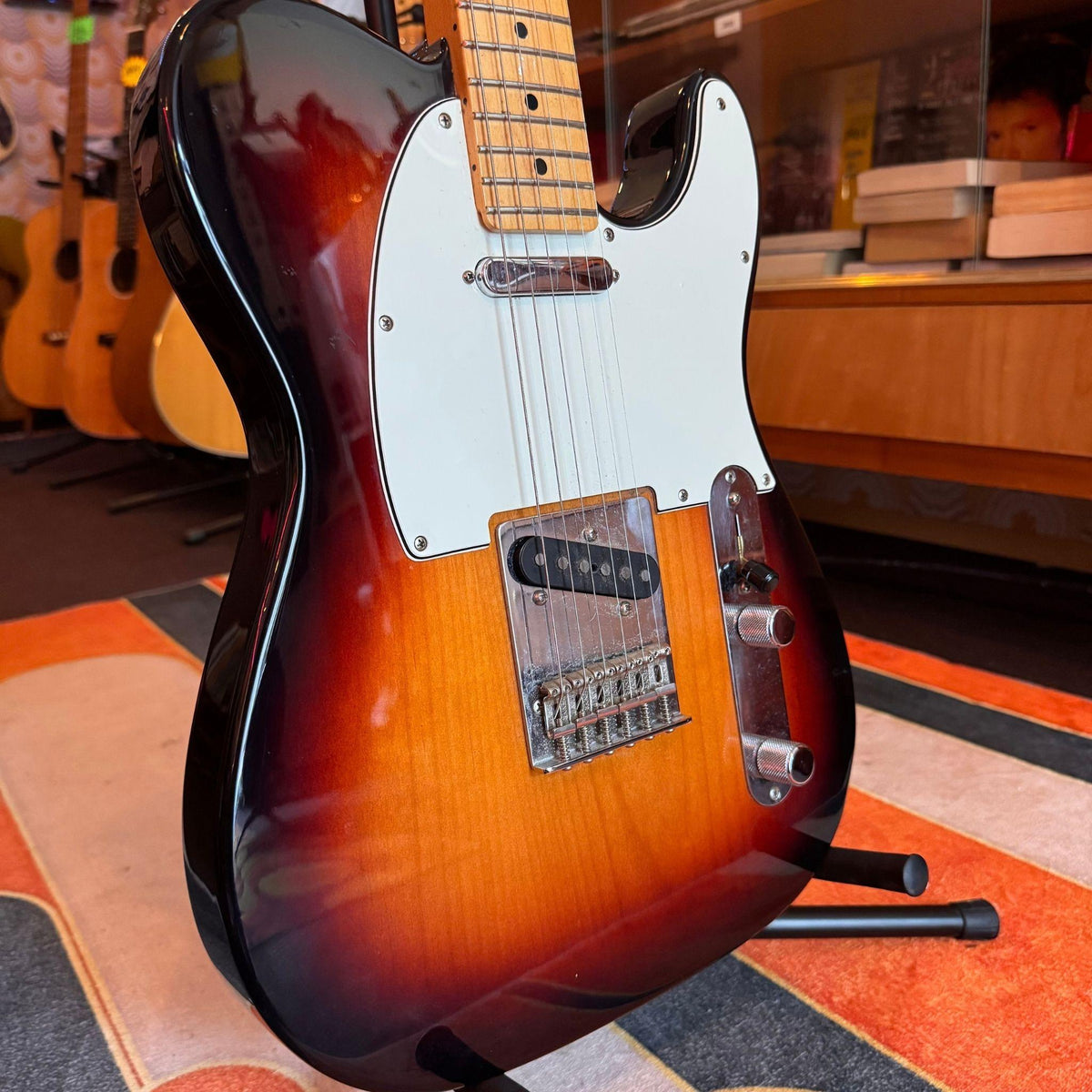 Fender Telecaster Sunburst, gebraucht – Bild 13 von 15