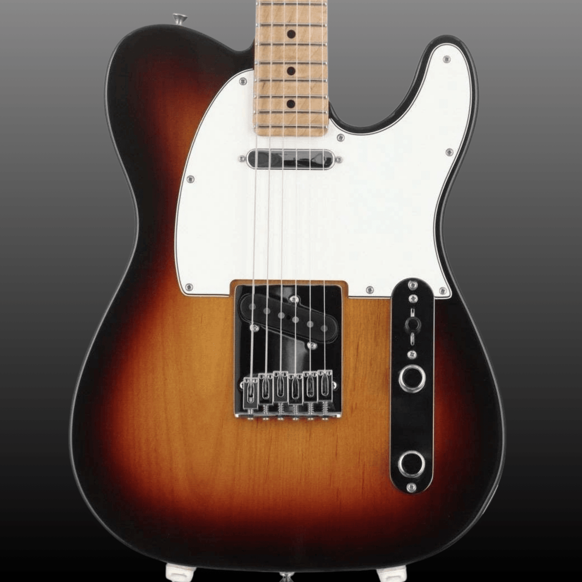 Fender Telecaster Sunburst Fender E-Gitarre Roadhouse Vintage Vibes