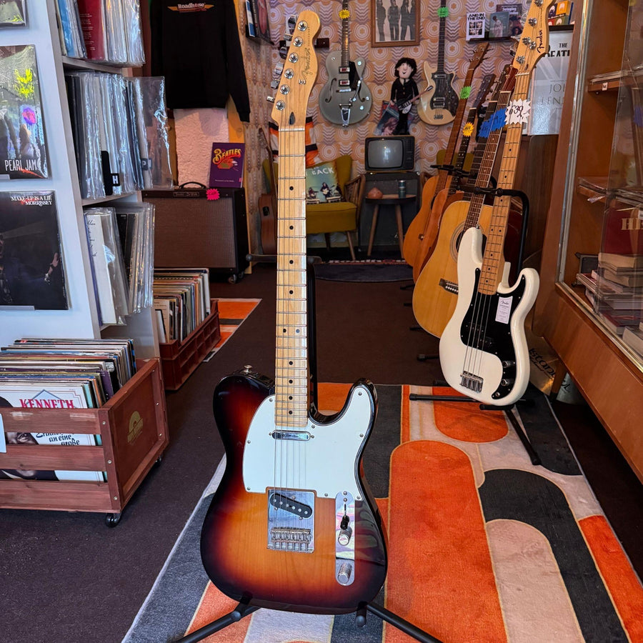 Fender Telecaster Sunburst, gebraucht – Bild 2 von 15