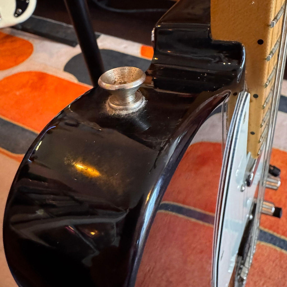 Fender Telecaster Sunburst, gebraucht – Bild 8 von 15