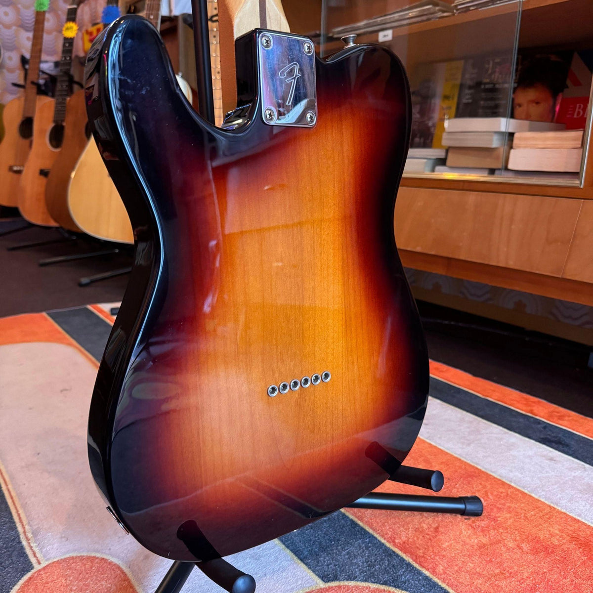 Fender Telecaster Sunburst, gebraucht – Bild 10 von 15