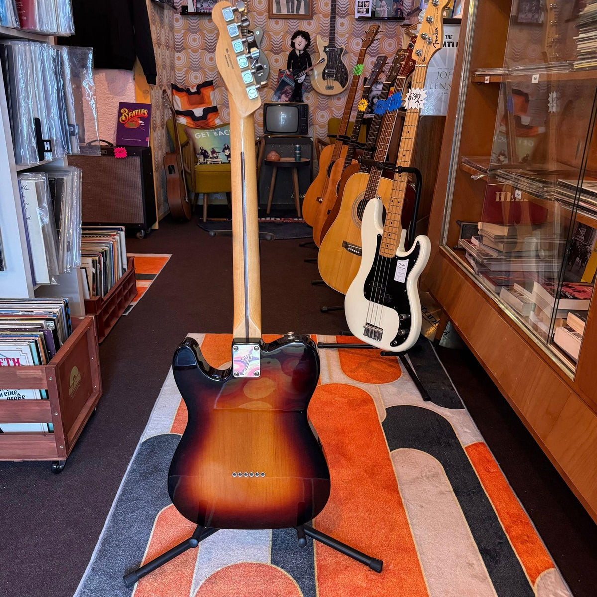 Fender Telecaster Sunburst, gebraucht – Bild 4 von 15