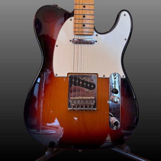 Fender Telecaster Sunburst, gebraucht – Bild 1 von 15