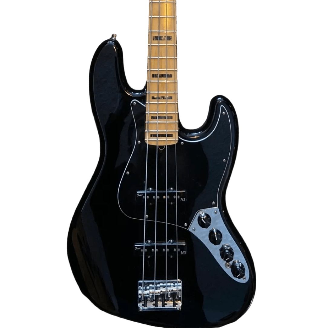 Fender American Deluxe Jazz Bass Fender Bass Roadhouse Vintage Vibes