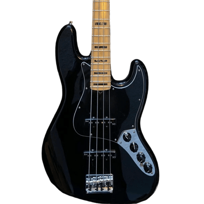 Fender American Deluxe Jazz Bass Fender Bass Roadhouse Vintage Vibes