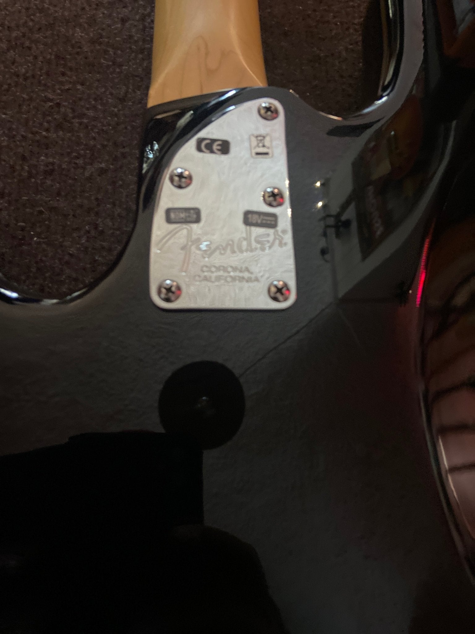 Fender American Deluxe Jazz Bass Fender Bass Roadhouse Vintage Vibes