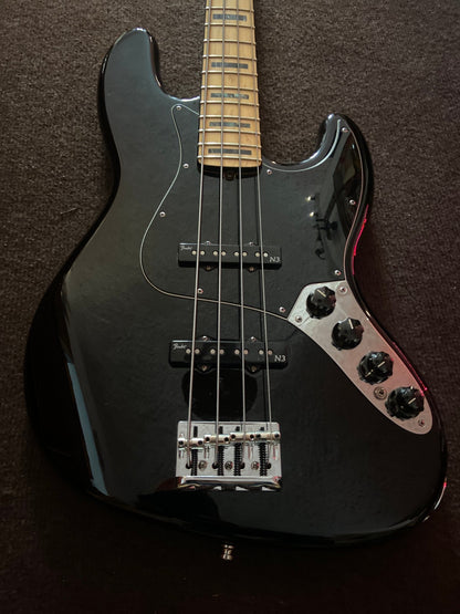 Fender American Deluxe Jazz Bass Fender Bass Roadhouse Vintage Vibes