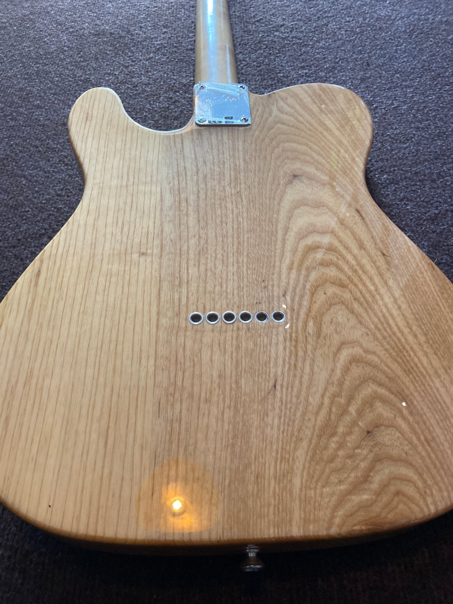 Fender Jimmy Page Telecaster - Roadhouse Vintage Vibes