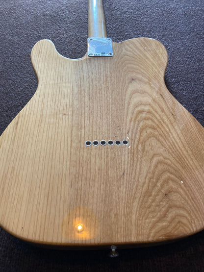 Fender Jimmy Page Telecaster Fender E - Gitarre Roadhouse Vintage Vibes