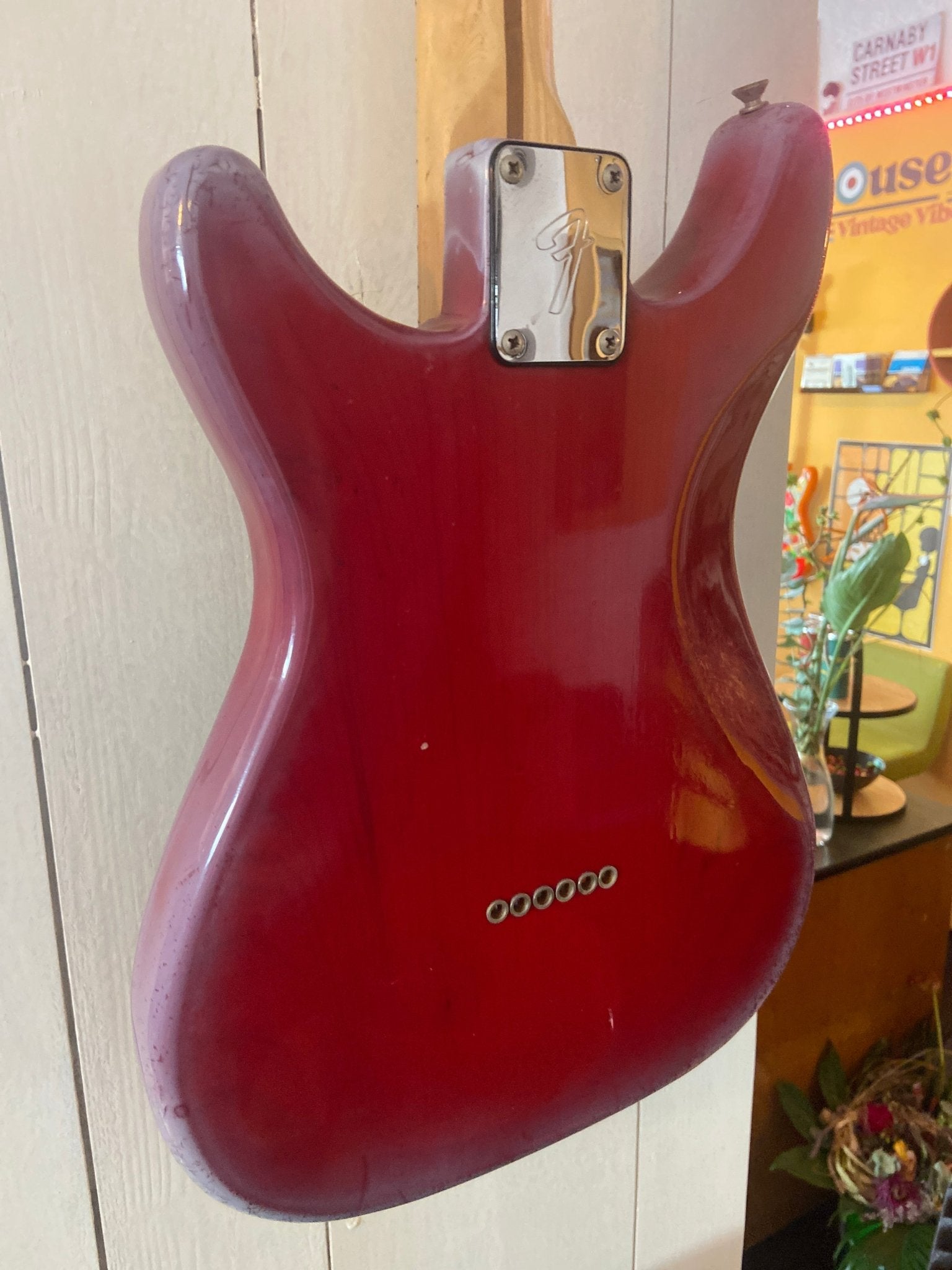 Fender Lead II E - Gitarre Fender E - Gitarre Roadhouse Vintage Vibes