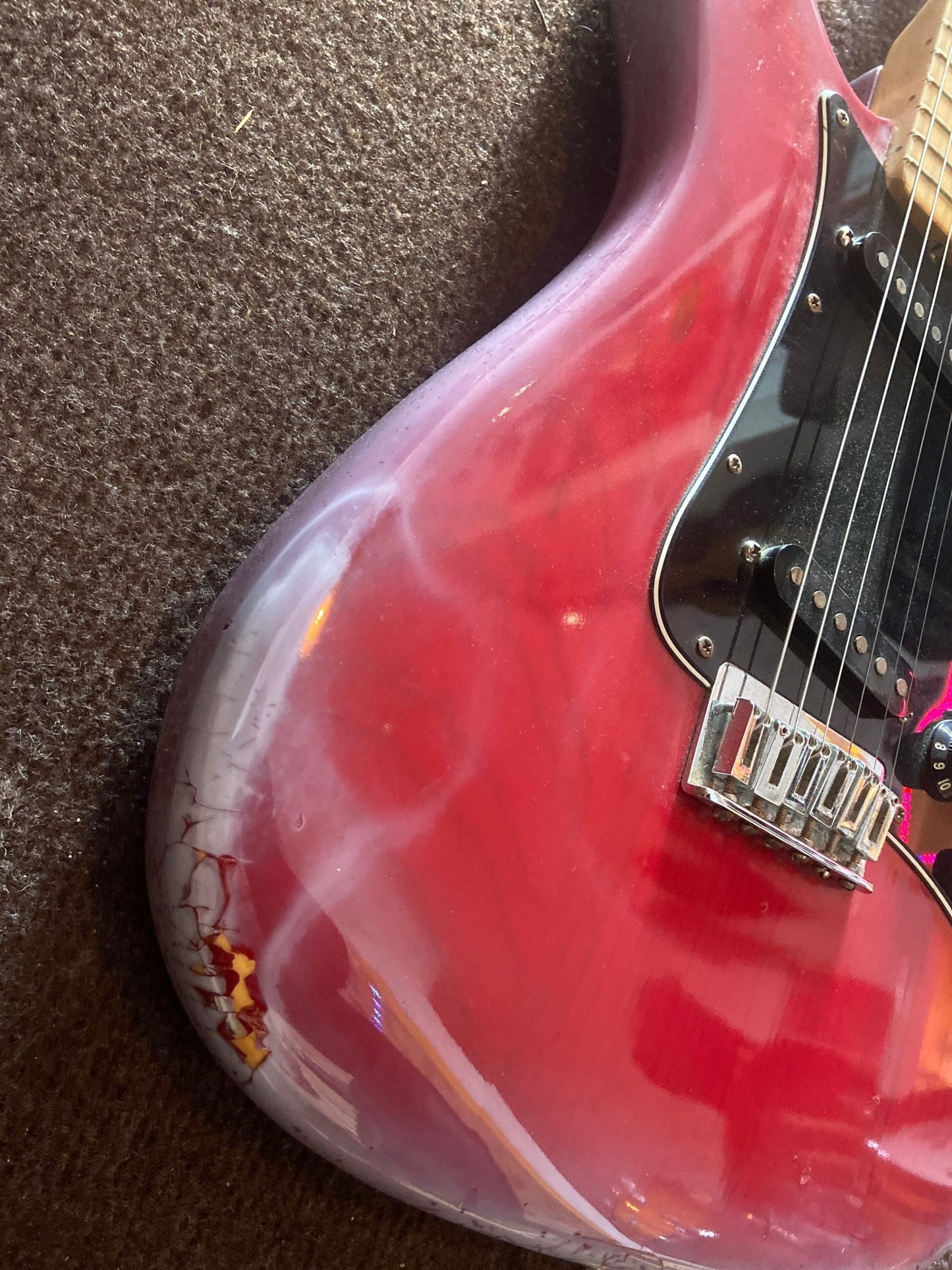 Fender Lead II E - Gitarre Fender E - Gitarre Roadhouse Vintage Vibes
