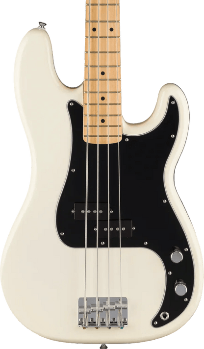 Fender Precission Bass Std. Maple Neck Fender Bass Roadhouse Vintage Vibes