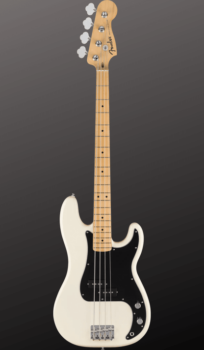 Fender Precission Bass Std. Maple Neck Fender Bass Roadhouse Vintage Vibes