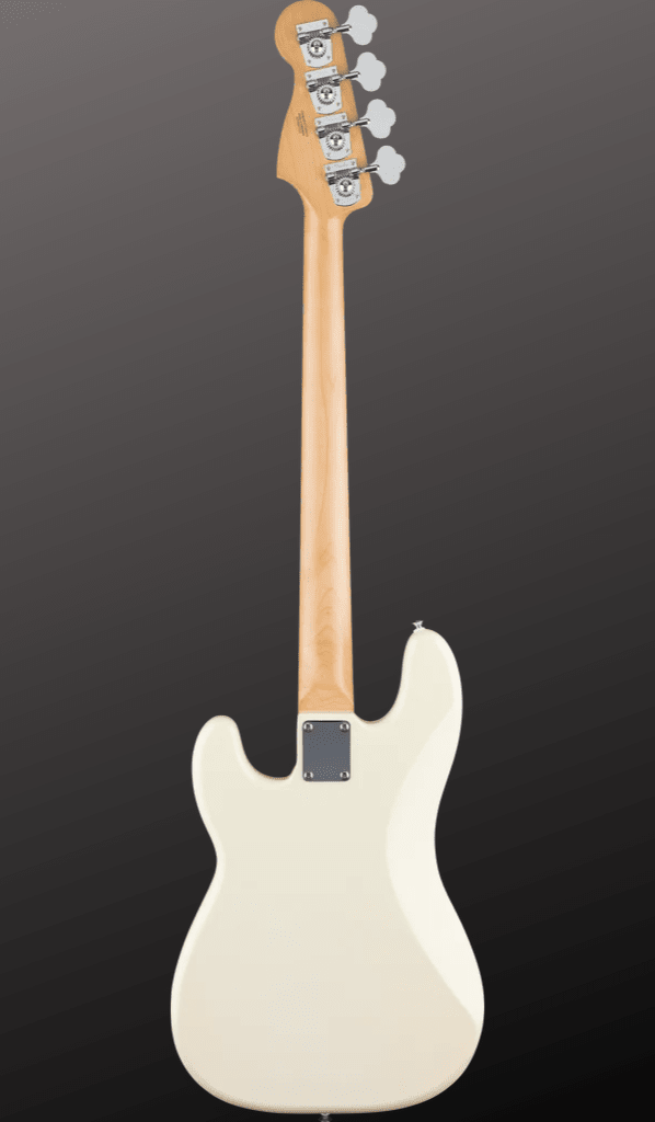 Fender Precission Bass Std. Maple Neck Fender Bass Roadhouse Vintage Vibes