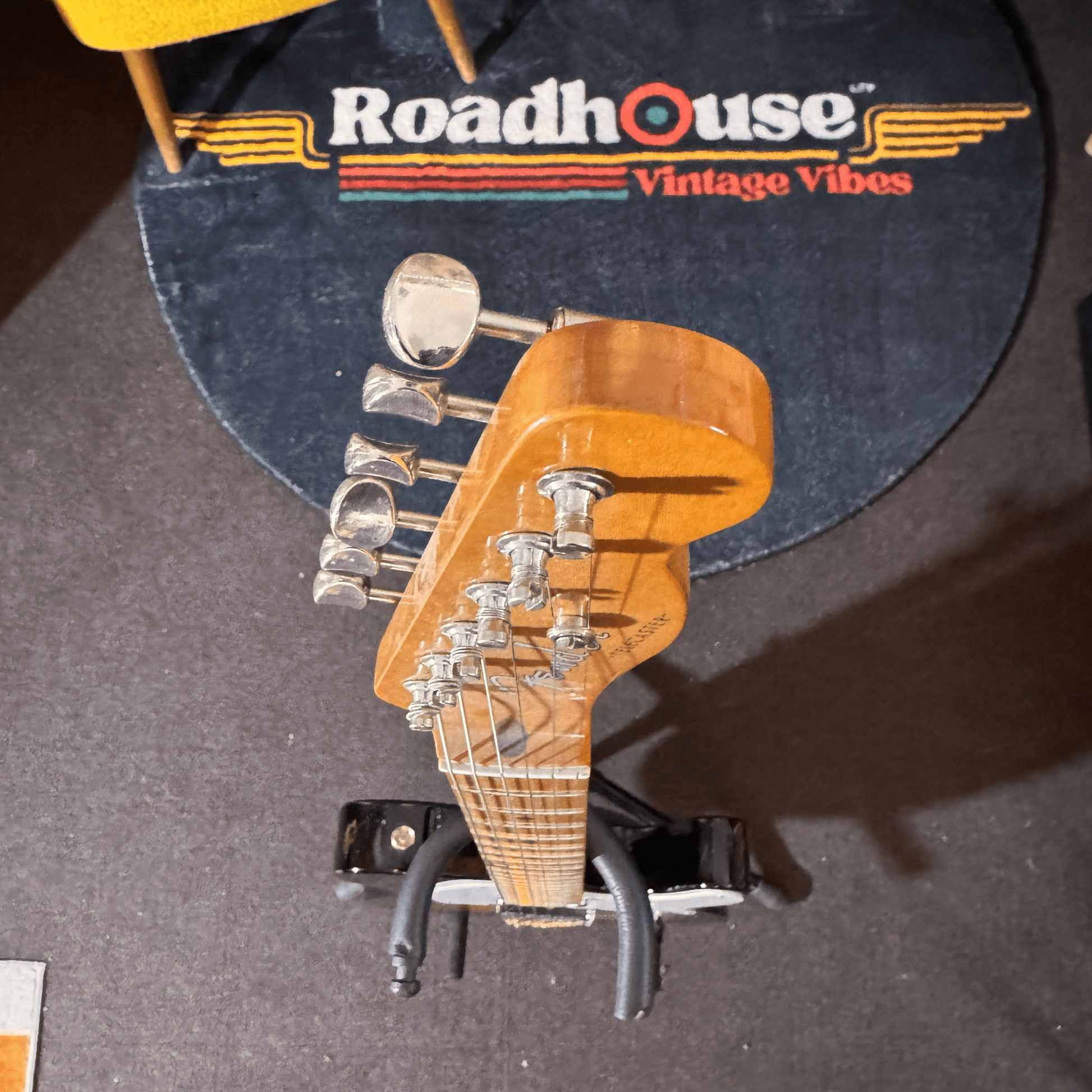 Fender Telecaster Partscaster Mex Parts Fender E - Gitarre Roadhouse Vintage Vibes