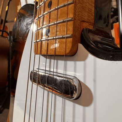 Fender Telecaster Partscaster Mex Parts Fender E - Gitarre Roadhouse Vintage Vibes