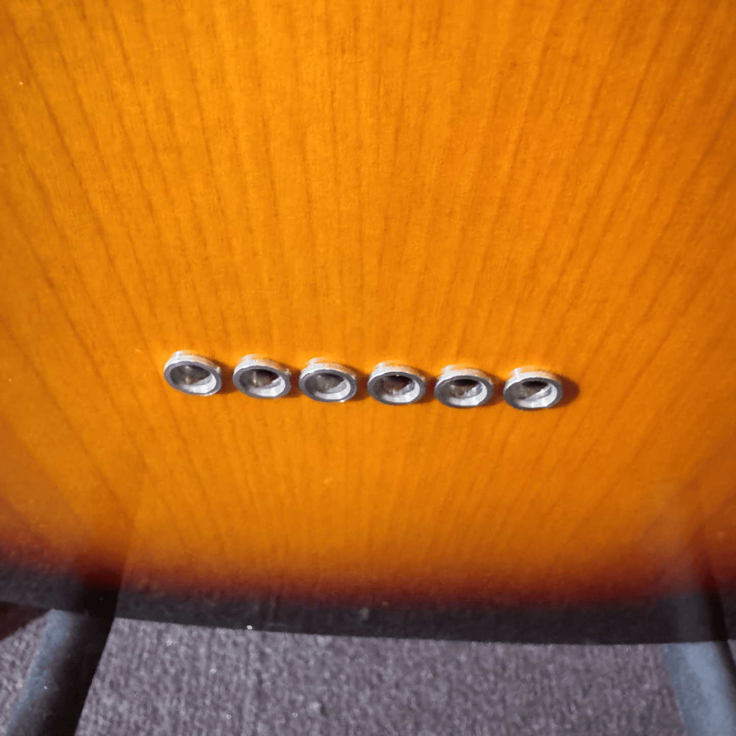 Fender Telecaster Partscaster Mex Parts Fender E - Gitarre Roadhouse Vintage Vibes
