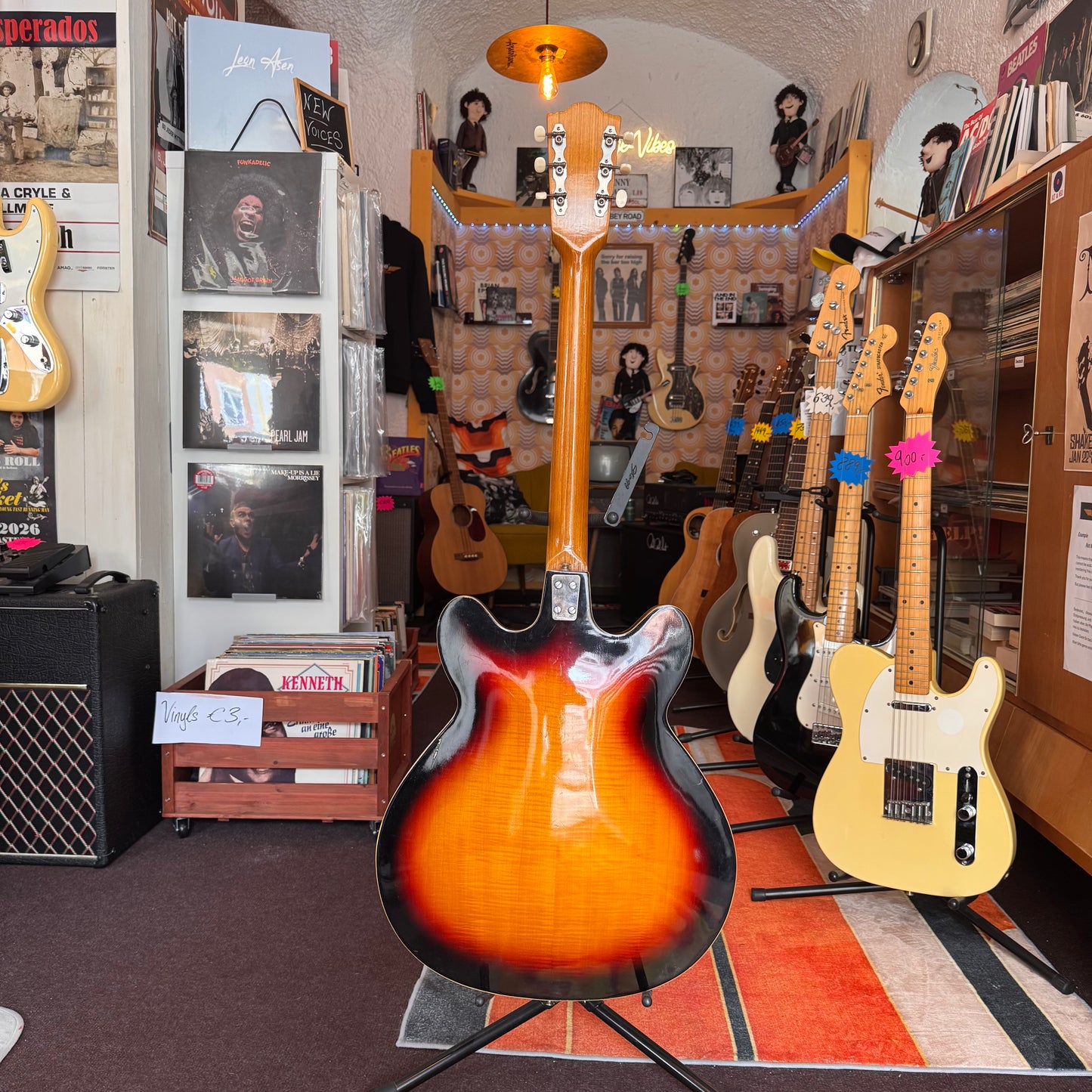 Framus Atlantic 57115 1960s