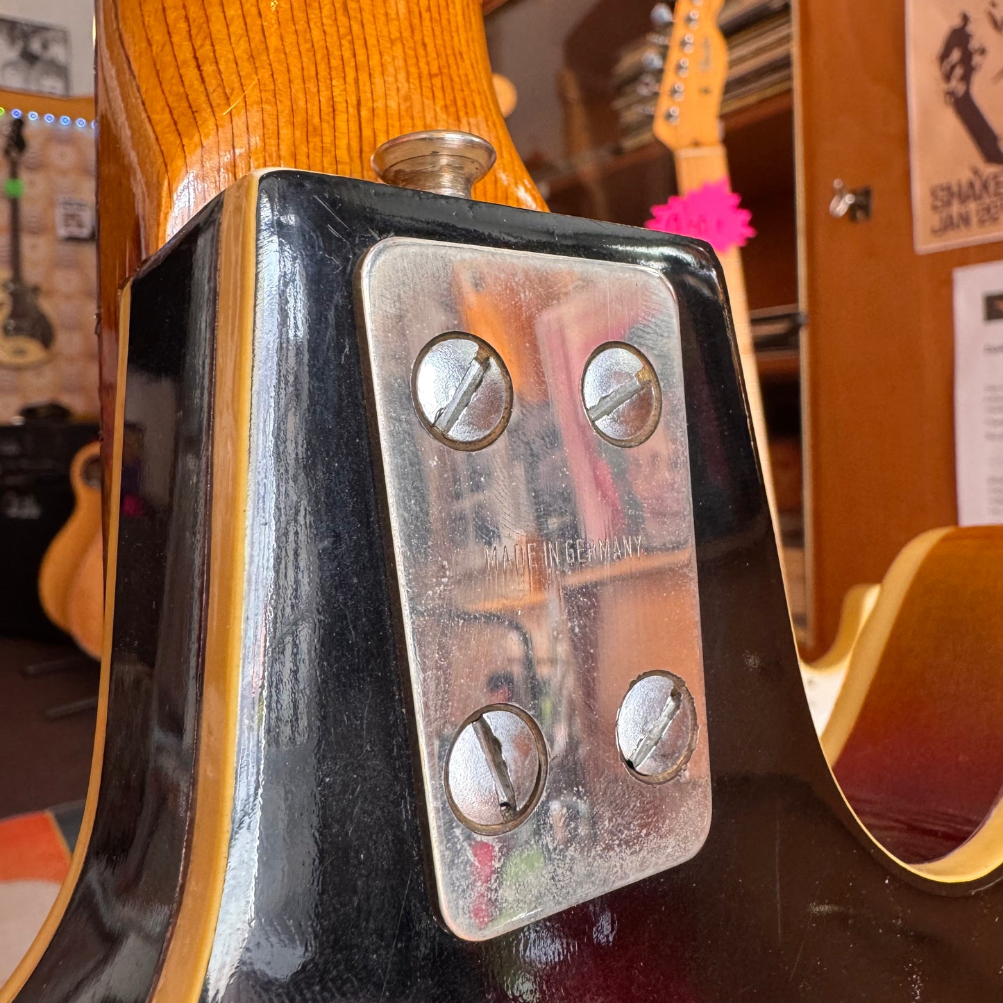 Framus Atlantic 57115 1960s