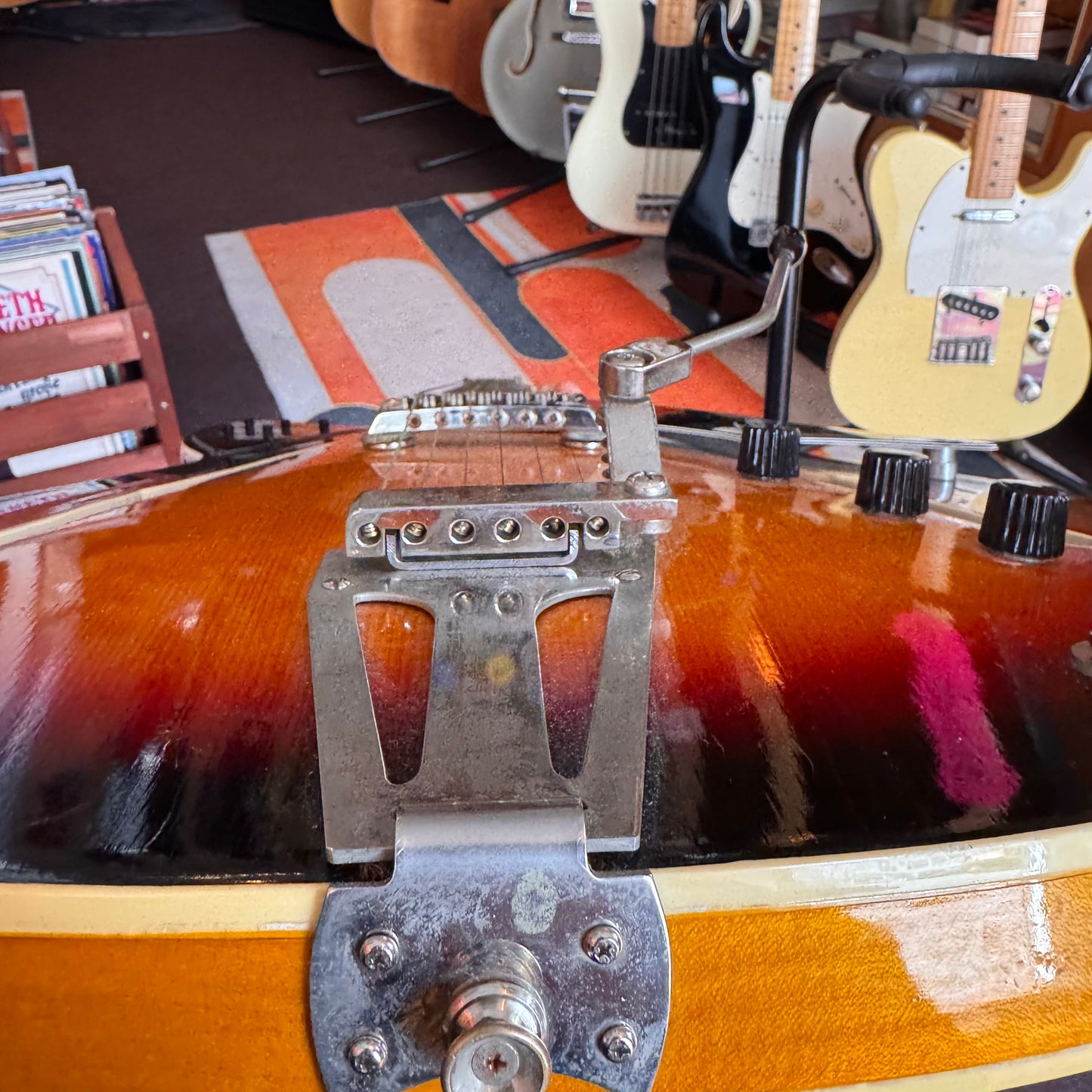 Framus Atlantic 57115 1960s