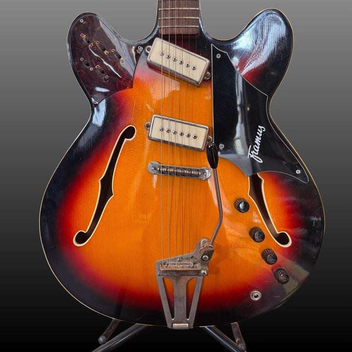 Framus Atlantic 57115 1960s