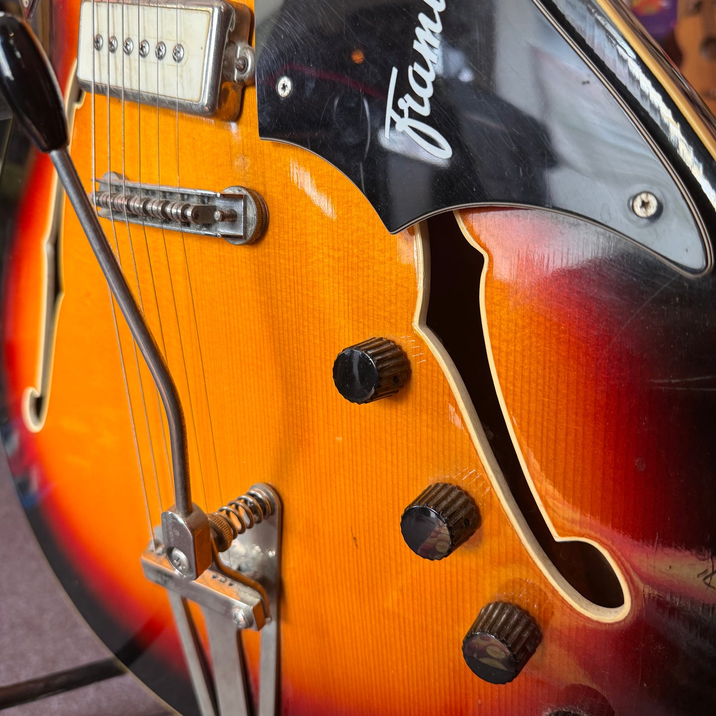 Framus Atlantic 57115 1960s
