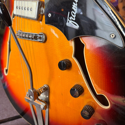 Framus Atlantic 57115 1960s