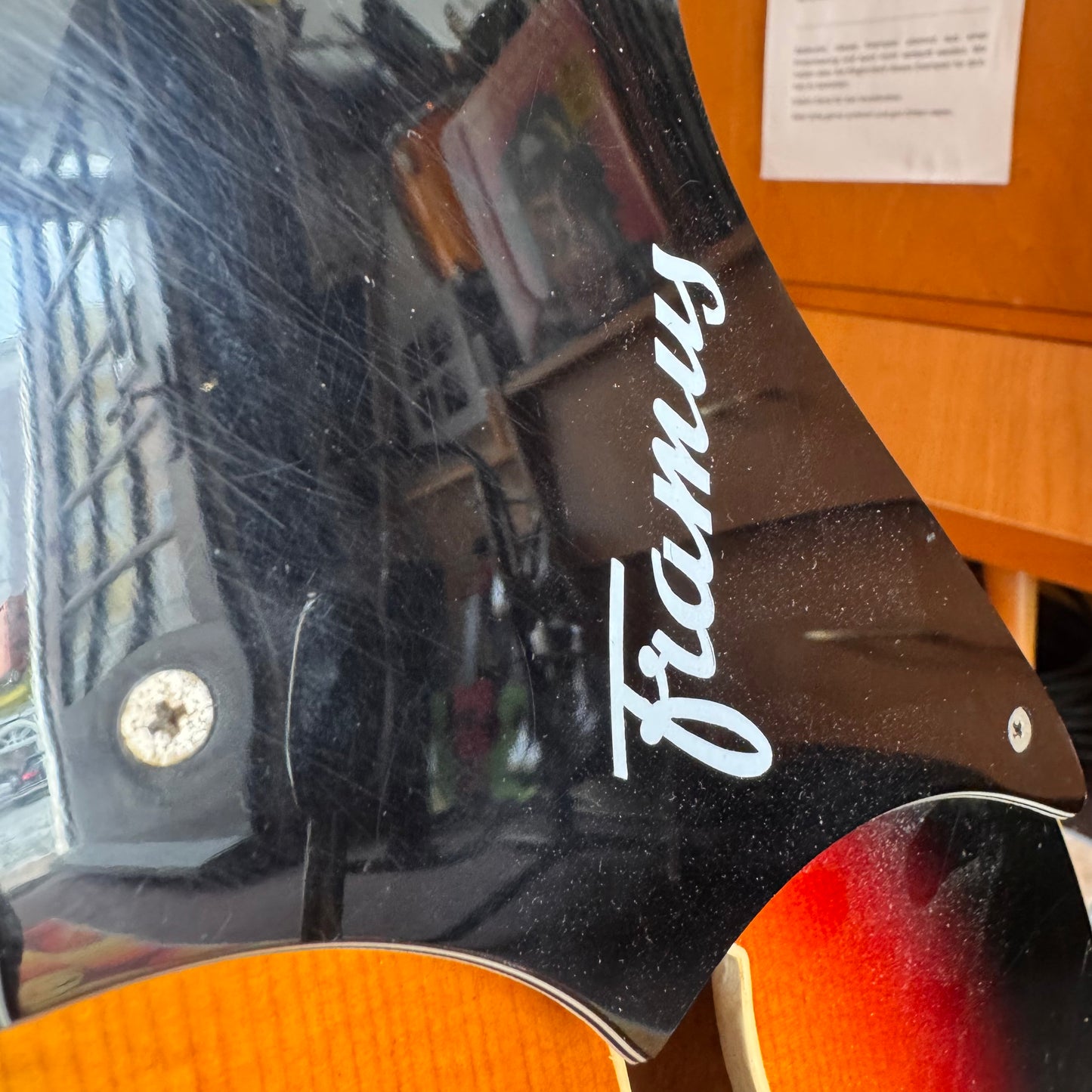 Framus Atlantic 57115 1960s