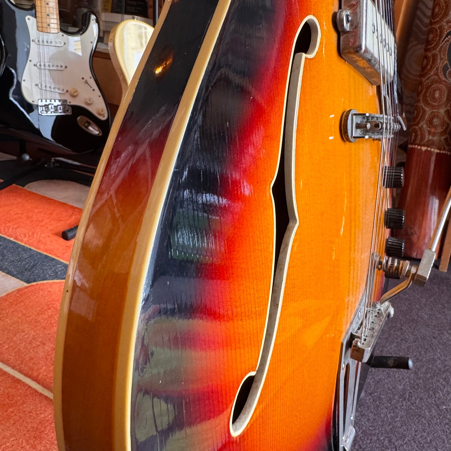 Framus Atlantic 57115 1960s