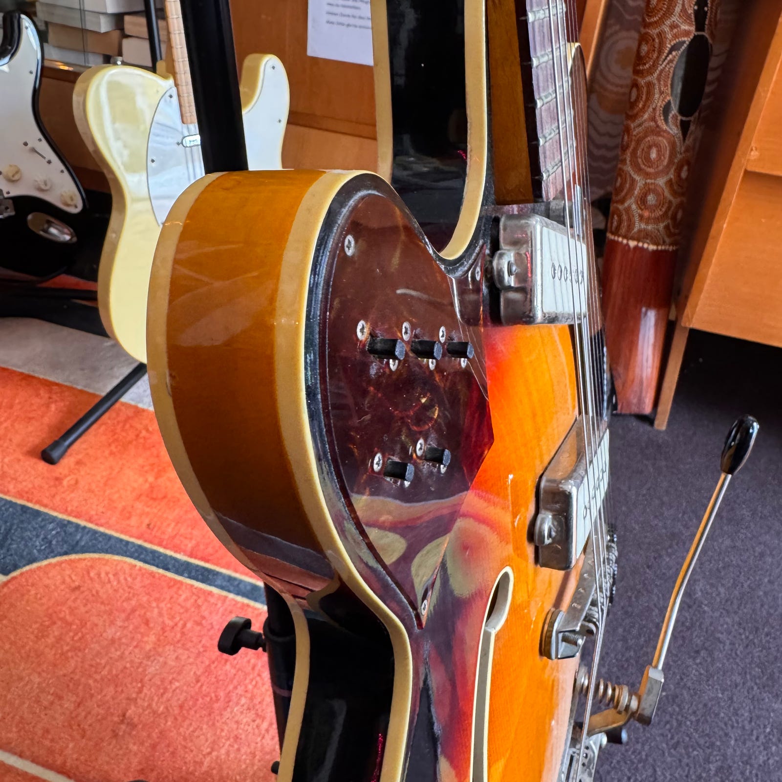 Framus Atlantic 57115 1960s