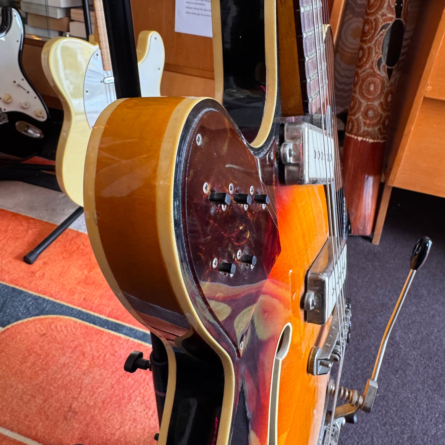 Framus Atlantic 57115 1960s
