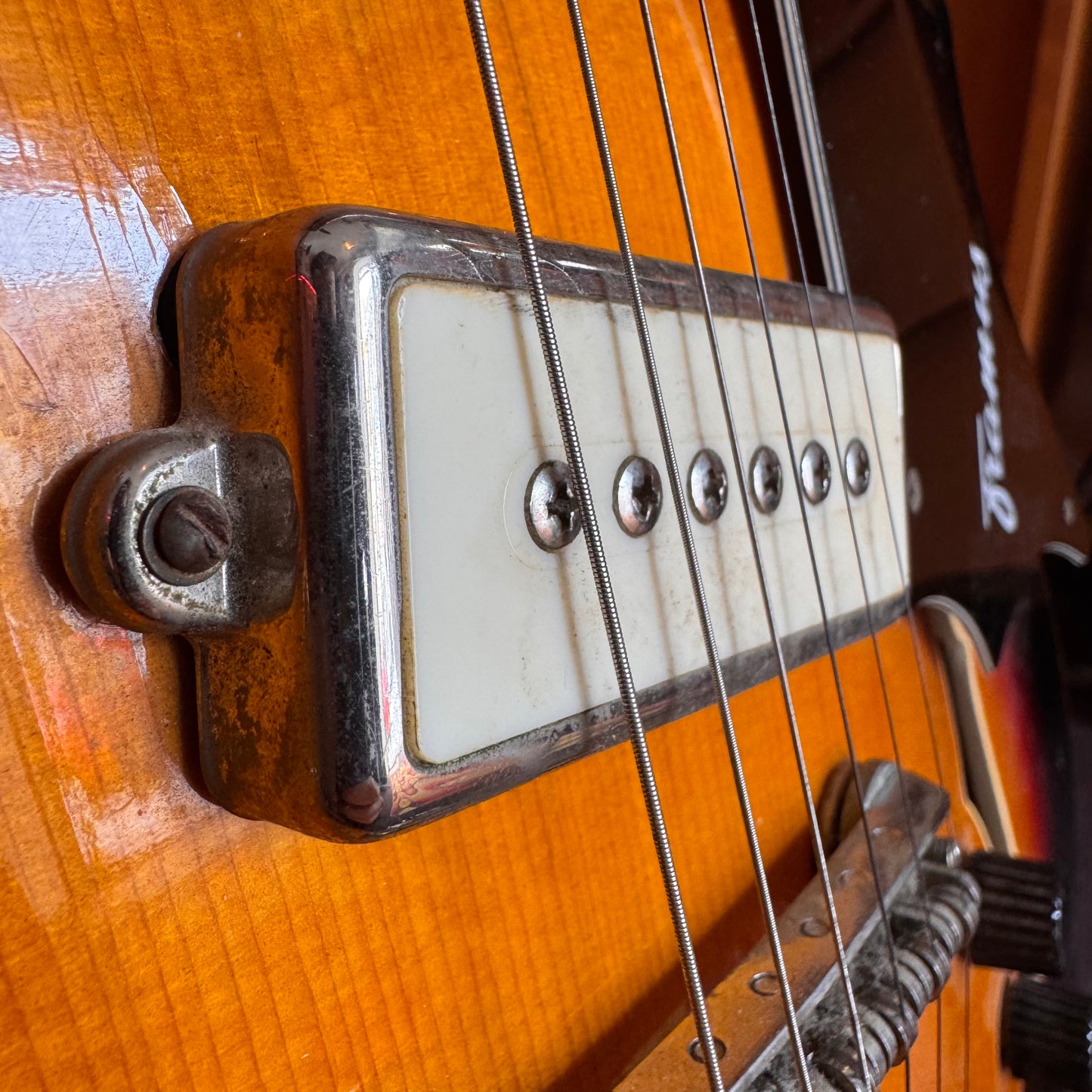 Framus Atlantic 57115 1960s