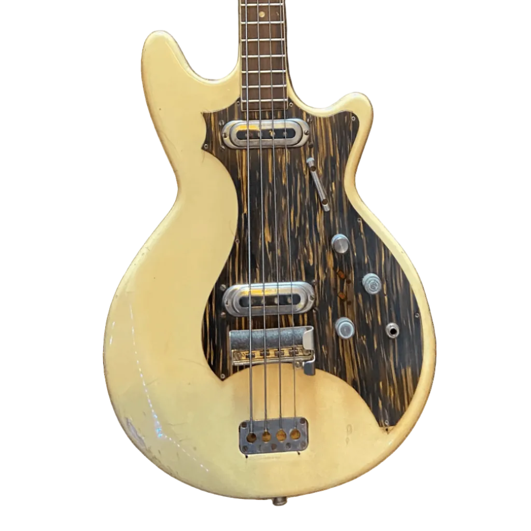 Framus Strato Star Bass 5/65 1960s Framus Bass Roadhouse Vintage Vibes