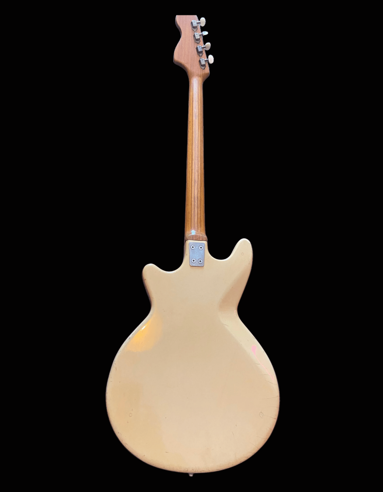 Framus Strato Star Bass 5/65 1960s Framus Bass Roadhouse Vintage Vibes