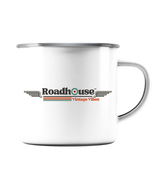 Roadhouse Enemal Mug