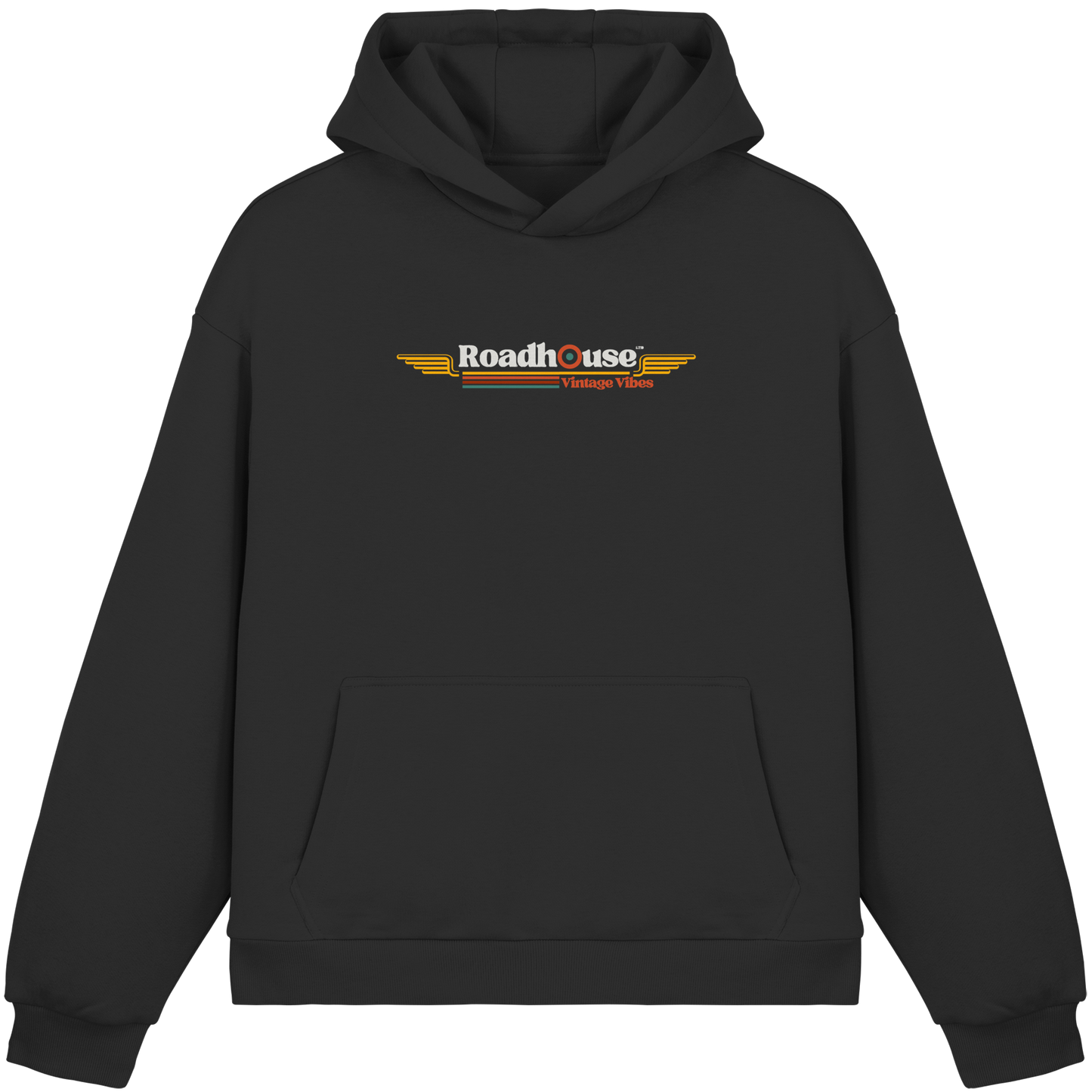 Roadhouse Custom Hoodie "Dark"