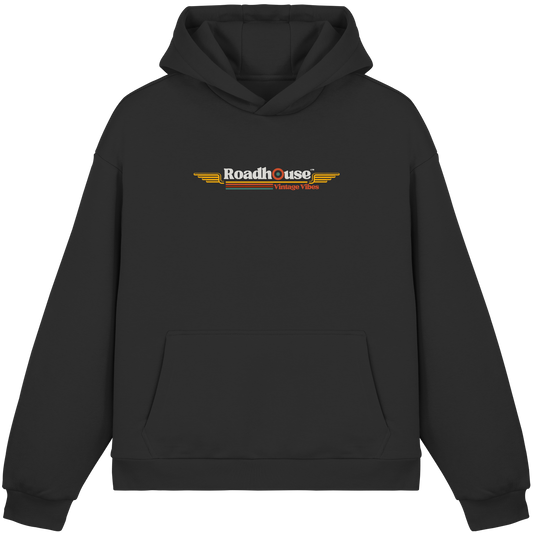 Roadhouse Custom Hoodie "Dark"