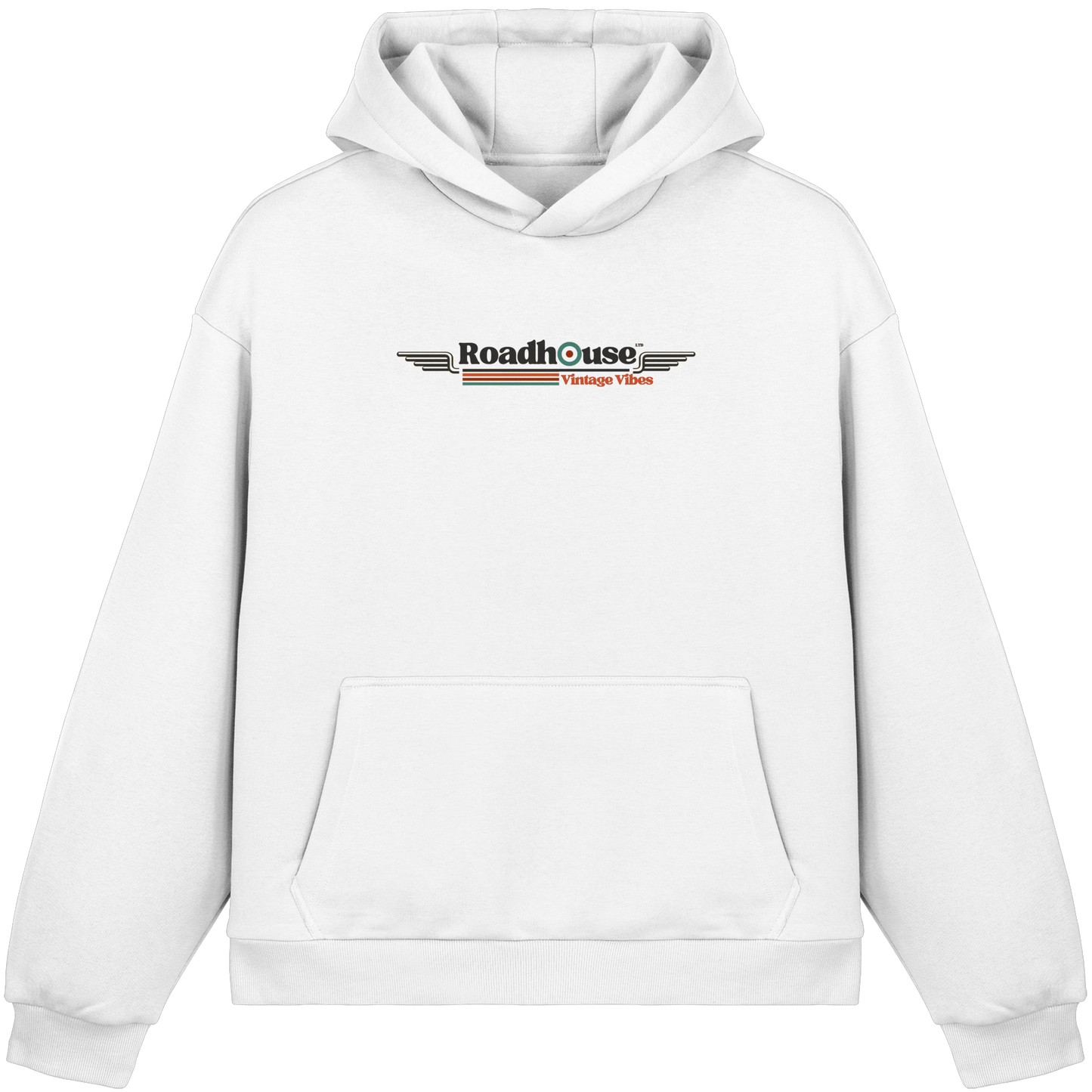 Roadhouse Custom Hoodie "Bright"