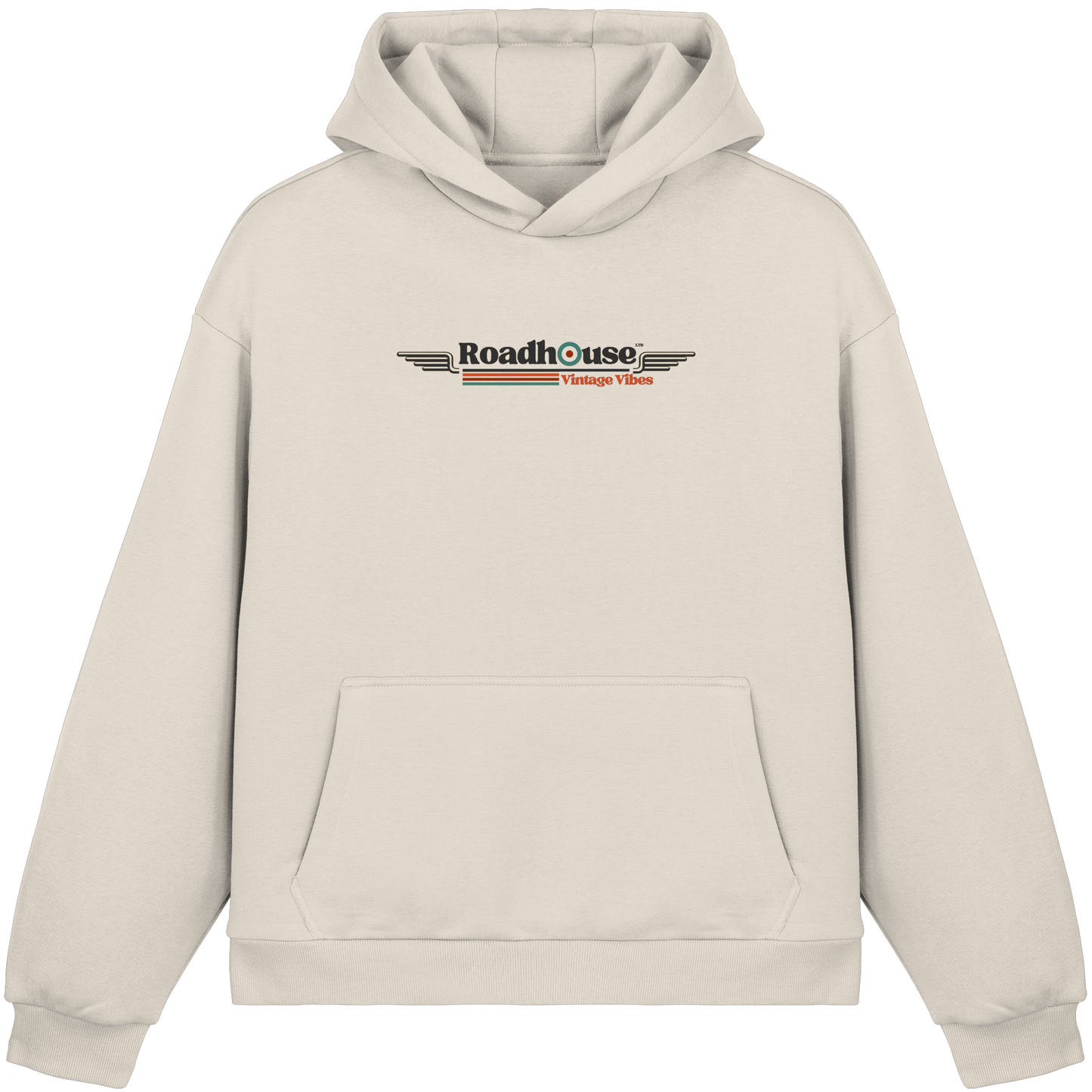 Roadhouse Custom Hoodie "Bright"