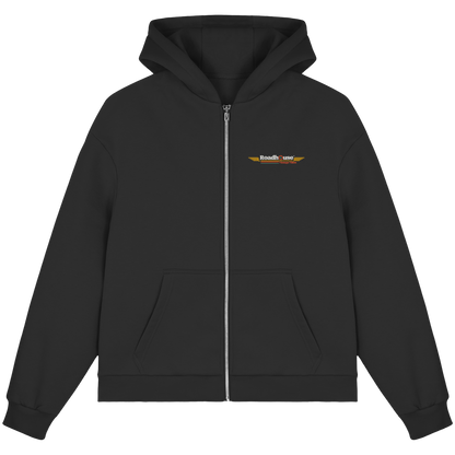 Roadhouse Custom Zipper “Dark”
